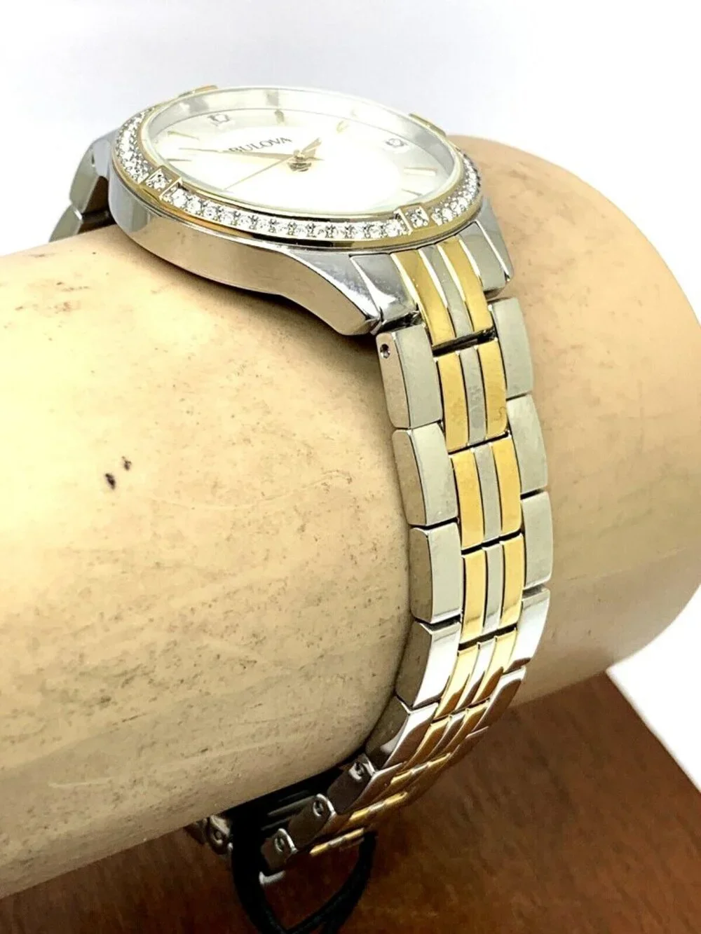 Bulova women watch